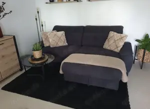 Stylife Ecksofa Eckcouch mit Schlaffunktion 