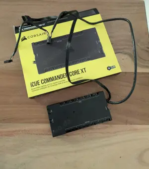 Corsair iCue Commander Core XT OVP