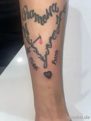 Tatto-Modelle gesucht   