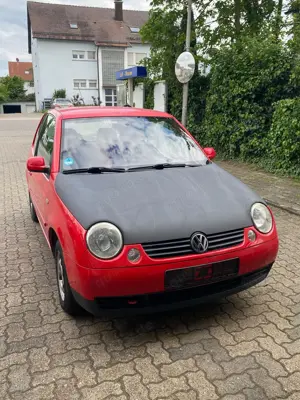 VW Lupo TÜV bis 11.2026