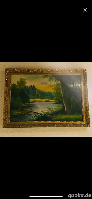 Leinwand Gemälde
