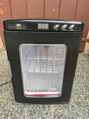 Reptilien Inkubator Brüter 