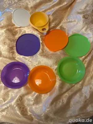 6 neue tupperware artikel 