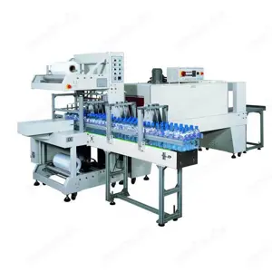 Automatische Schrumpfmaschine