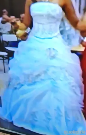 Brautkleid  Bild 7