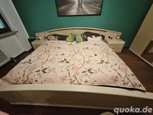 Bett zu verschenken