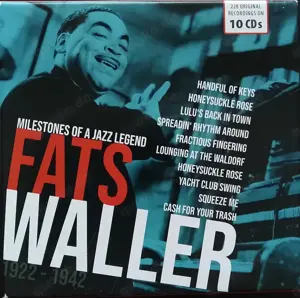 FatsWaller121JazzAZ AbbaZappa AmbrosZander 