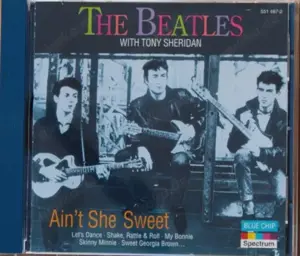 TonySheridan85Beatles&FamilyAZ AbbaZappa Uvm
