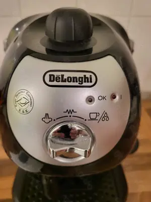 De'Longhi EC 201.CD.B Kaffeemaschine wie NEU Espresso