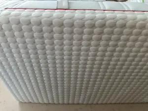Schaum-Matratze  Medium 7 Zonen 200 x 90 x 25 cm