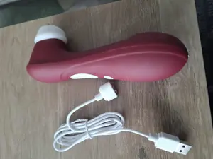 Satisfyer Pro 2 in Bordeaux