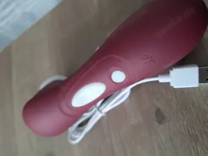 Satisfyer Pro 2 in Bordeaux    Sonderangebot !! Bild 3