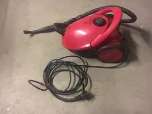 Dampf Reiniger Dampfreiniger Desinfektion Haushalt Tiere, gebraucht, selten benutzt !!!