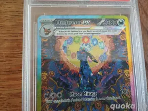 Umbreon Ex Nachtara Terastal  Bild 2