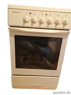 Elektroherd 