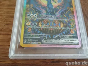 Umbreon Ex Nachtara Terastal  Bild 4