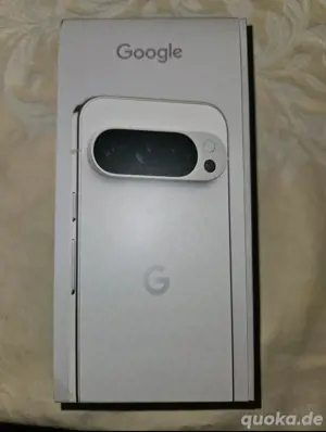 google pixel 9 pro weiss  Bild 4