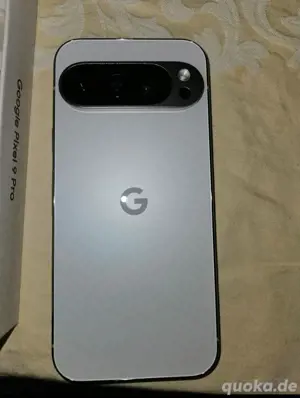 google pixel 9 pro weiss  Bild 5