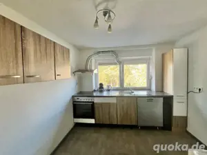 Küche mit allen Geräten