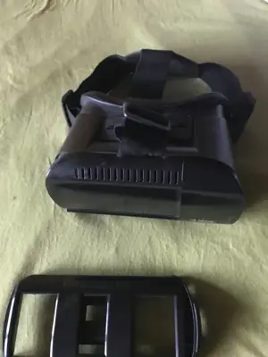 VR-box, VR Brille für Benutzung in Verbindung mit Handy, Smartphone