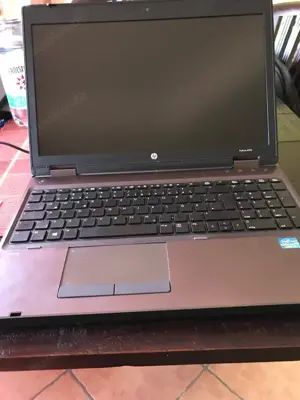 Laptop HP ProBook 6570b Celeron B 840, ohne Betriebsystem, gebr.