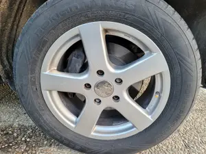 18 zoll Alufelgen SUV Touareg Q7 Cayenne Bild 1