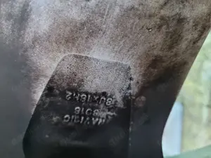 17 zoll Alufelgen mit Sommerreifen Bild 2