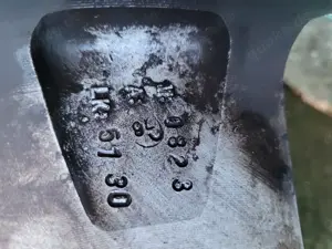 17 zoll Alufelgen mit Sommerreifen Bild 6