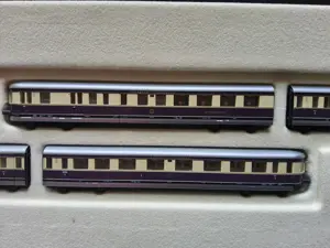 Arnold Henschel-Wegmann-Zug-Wagen  Bild 10