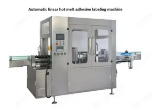 Automatische Maschine für ORR-Etiketten