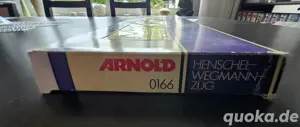 Arnold Henschel-Wegmann-Zug-Wagen  Bild 1