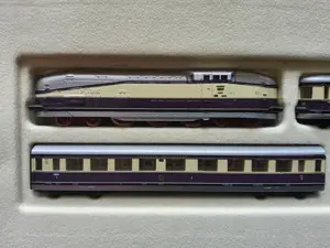 Arnold Henschel-Wegmann-Zug-Wagen  Bild 7
