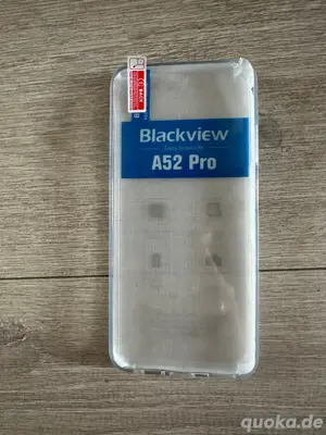 Blackview A52 A52 Pro Hülle neu Bild 1