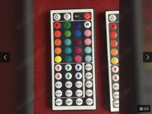 LED Licht Fernbedienung Lichterkette, 4 Stück, Neu Bild 2