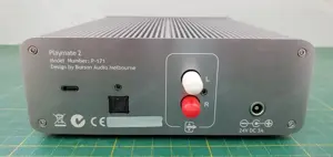 Burson Playmate 2 P-171 Kopfhörerverstärker Bild 5