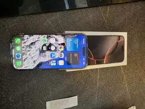 iPhone 16 Pro Max  Bild 4