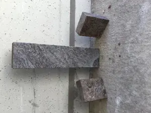 Dekosteine marmoriert für Haus,Garten o.Grab