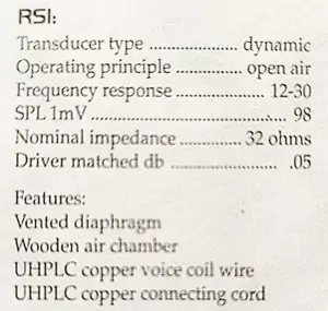Grado RS1 Kopfhörer  Bild 7
