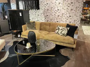 exklusiver 3,5 Sitzer Bild 1