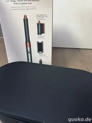 Dyson airwrap Bild 1