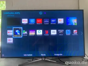 samsung smart TV 55 Zoll 