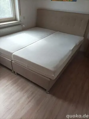 boxspringbett 180x200