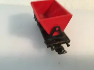 Märklin 4513 H0 Mulden-Kippwagen Bild 4