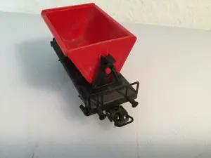 Märklin 4513 H0 Mulden-Kippwagen Bild 5