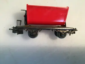 Märklin 4513 H0 Mulden-Kippwagen Bild 3