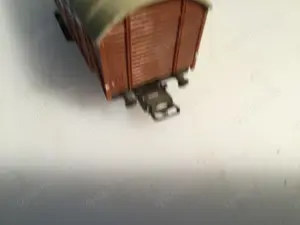 Märklin H0 Stückgutwagen 4507 Bild 5