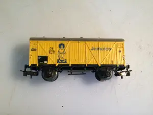 Märklin H0 4509 Bananenwagen Güterwagen  Jamaica
