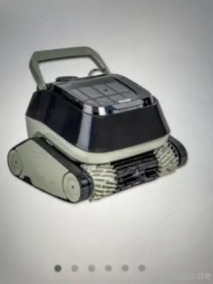 Poolroboter