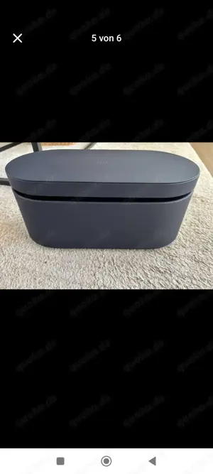Dyson Airwrap complete long 