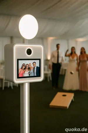 Fotobox und vieles mehr zu vermieten 
